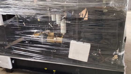 2025 год. Дизель-генераторные установки (ДГУ) 250 кВт с двигателем Сummins для завода г. Санкт-Петербург