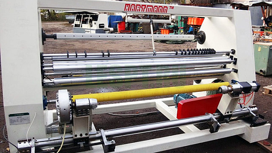 2009 год. Оборудование для дублирования шпона в Московской области