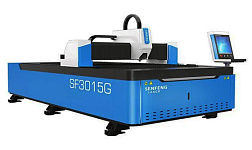 Станок лазерной резки металла SENFENG SF3015G