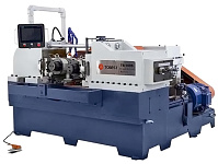 Двухроликовый резьбонакатный станок Tobest TB-100ST