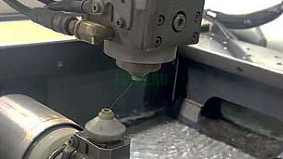 2025 год. Электроэрозионные станки для завода в Тульской области