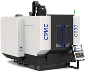 Фрезерные 5-ти осевые обрабатывающие центры CTMC G630