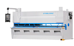 Гидравлические гильотины для резки металла STEELMAC SLG-16