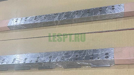 2025 год. Электроэрозионные станки для завода в Тульской области