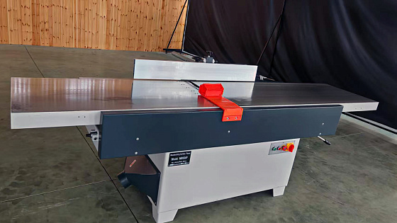 2025 год. Фуговальные станки со спиральным валом для Московской области