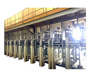 Завод по производству ДВП и ХДФ от 100 000 м3 в год