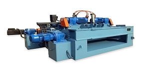 Линия по изготовлению  и сушки лущеного шпона 1650х1750 мм