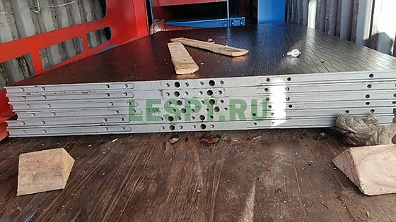 2022 год. Сушильный комплекс для шпона в Пермском крае