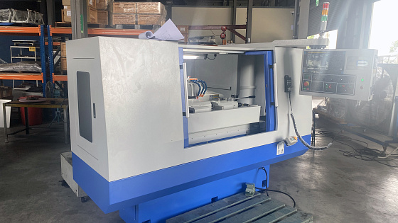 2025 год. Круглошлифовальный станок для Нижегородской области