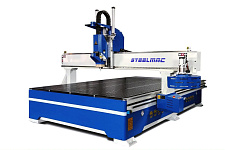 Фрезерный станок с ЧПУ STEELMAC F2131-A-R