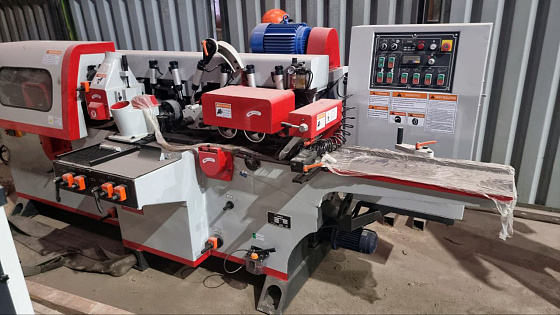 2025 год. Оборудование для погонажных изделий для Свердловской области