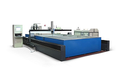 Установки гидроабразивной резки STEELMAC UW-20120