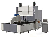 Панелегиб с ЧПУ модели C-3200A