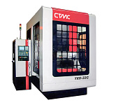 Зубодолбежные станки с ЧПУ CTMC YKS-32С