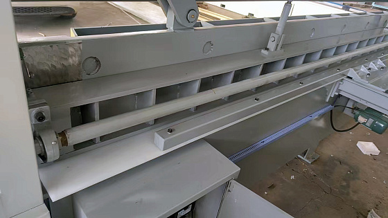 2026 год. Гильотина для шпона для Московской области