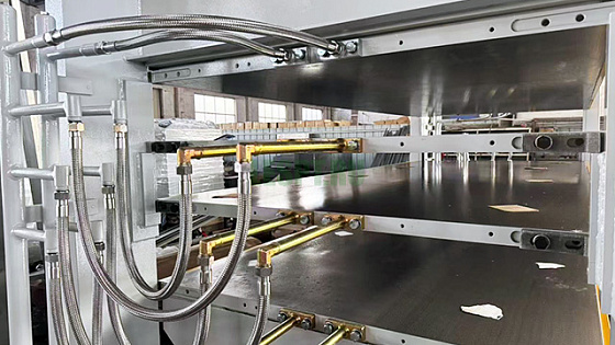 2025 год. Горячие прессы и охлаждающие прессы для заводов в Республике Татарстан