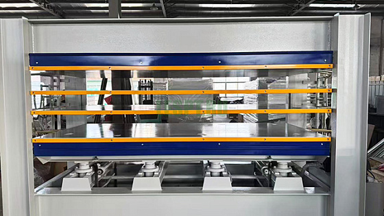 2025 год. Горячие прессы и охлаждающие прессы для заводов в Республике Татарстан