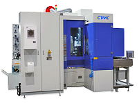 Зубофрезерный станок с ЧПУ CTMC HM-3125 CNC13