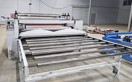 2023 год. Станки для каширования в Ленинградской области