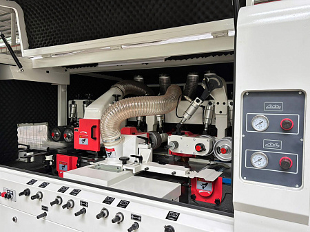 2024 год. Станок четырехсторонний в Московской области