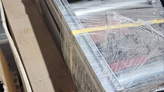 2025 год. Оборудование для погонажных изделий для Свердловской области