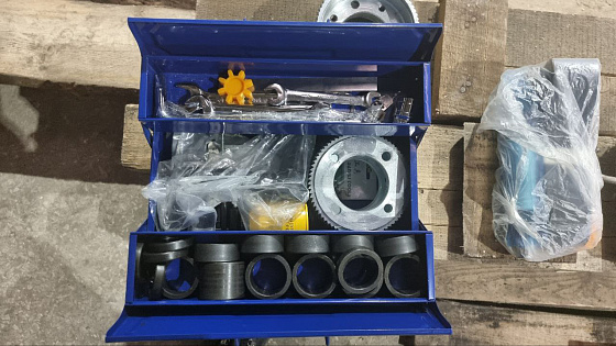 2025 год. Оборудование для погонажных изделий для Свердловской области