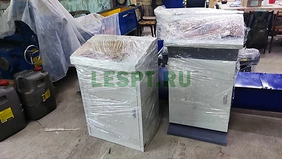 2022 год. Сушильный комплекс для шпона в Пермском крае