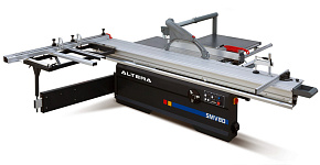 Форматный станок для раскроя ALTERA SMV8