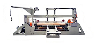 Линия для получения тонкого шпона (0,3 мм)