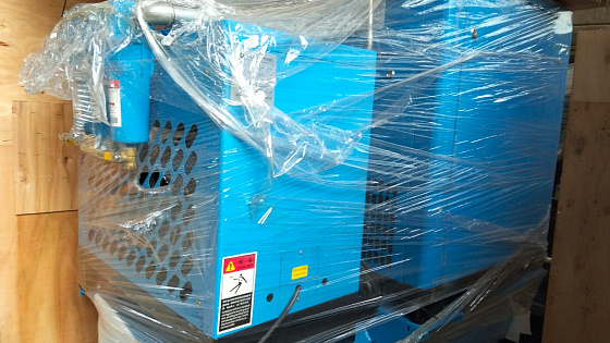 2025 год. Дизель-генераторные установки (ДГУ) 250 кВт с двигателем Сummins для завода г. Санкт-Петербург