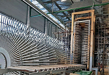 Оборудование для производства МДФ и ХДФ от 60 000 м3 в год