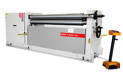 Вальцы Sahinler серии MRM-S