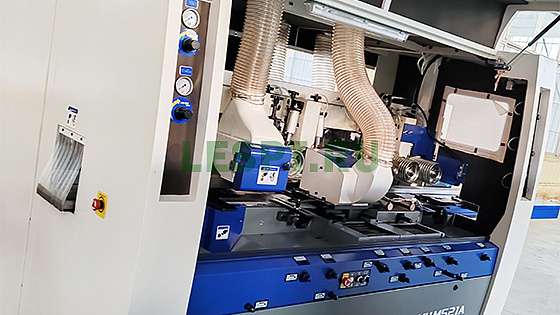 2024 год. Четырехсторонний станок по дереву для Ленинградской области