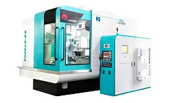 Зубошлифовальный станок с ЧПУ СТМС KN-800A