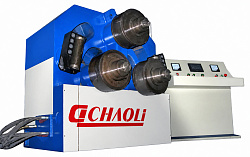 Гидравлические профилегибы Chaoli Rolling