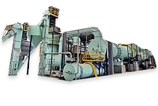 Древесный активированный уголь 1200 тонн в год CN-1500