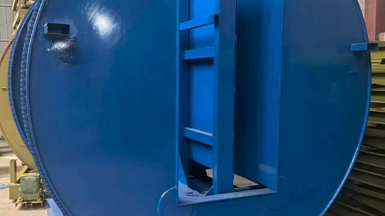 2025 год. Кантователь древесных плит для Вологодской области