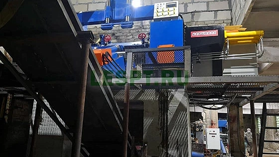 2021 год. Станок лущильный для Кировской области