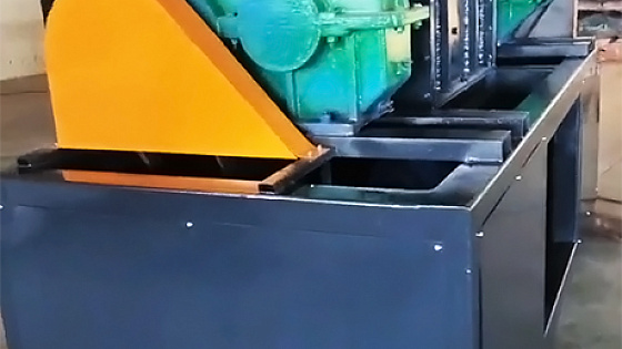 2025 год. Шредер измельчения древесины для Пензенской области