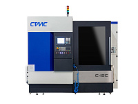 Зубонарезной станок с ЧПУ CTMC C-15C