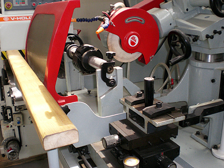 2006 год. Заточное оборудование для деревообработки в Ярославской области