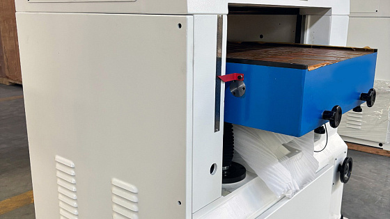 2024 год. Рейсмусовый станок для Республики Башкортостан