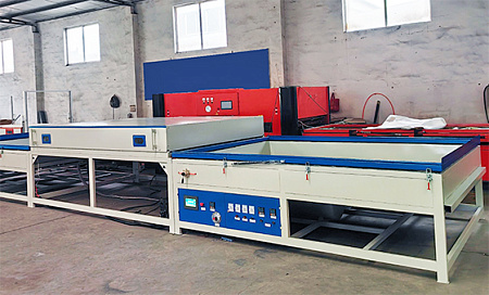 2025 год. Мембранно-вакуумные прессы для Республики Татарстан