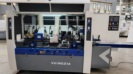 2026 год. Четырехсторонний станок V-HOLD для Челябинской области