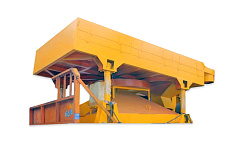 Вибросепаратор VS-4