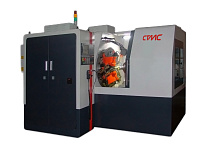Станок зубофрезерный с ЧПУ CTMC YHM-2730