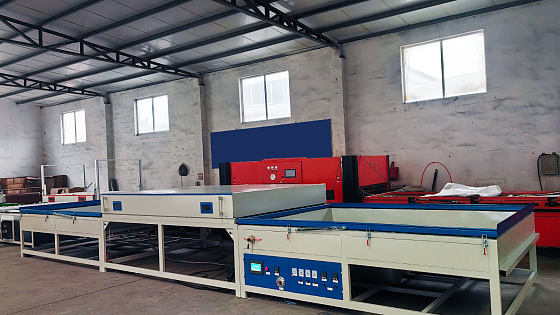 2025 год. Мембранно-вакуумные прессы для Республики Татарстан