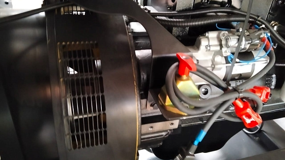 2025 год. Дизель-генераторные установки (ДГУ) 250 кВт с двигателем Сummins для завода г. Санкт-Петербург