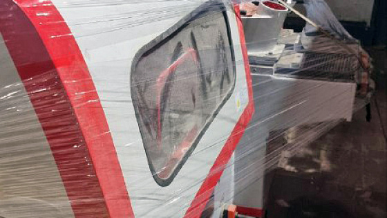 2025 год. Оборудование для погонажных изделий для Свердловской области