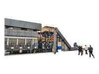 Древесный активированный уголь 1440 тонн в год ACP-1440